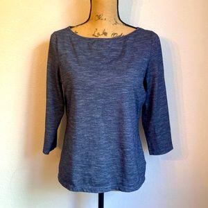 Talbots basic tee